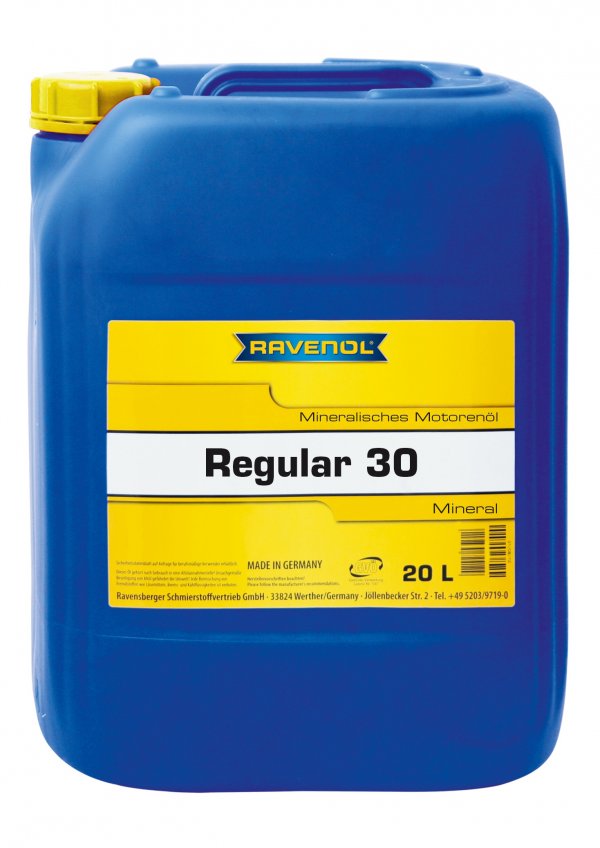 RAVENOL Regular 30